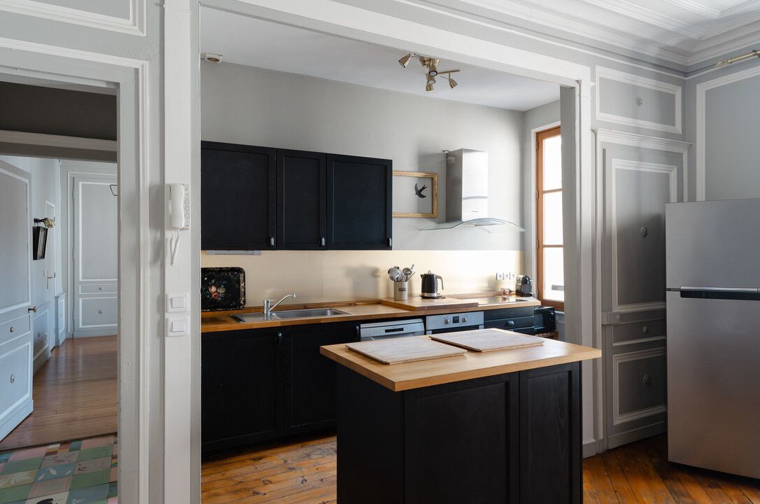 Photo of Kitchen in Honfleur