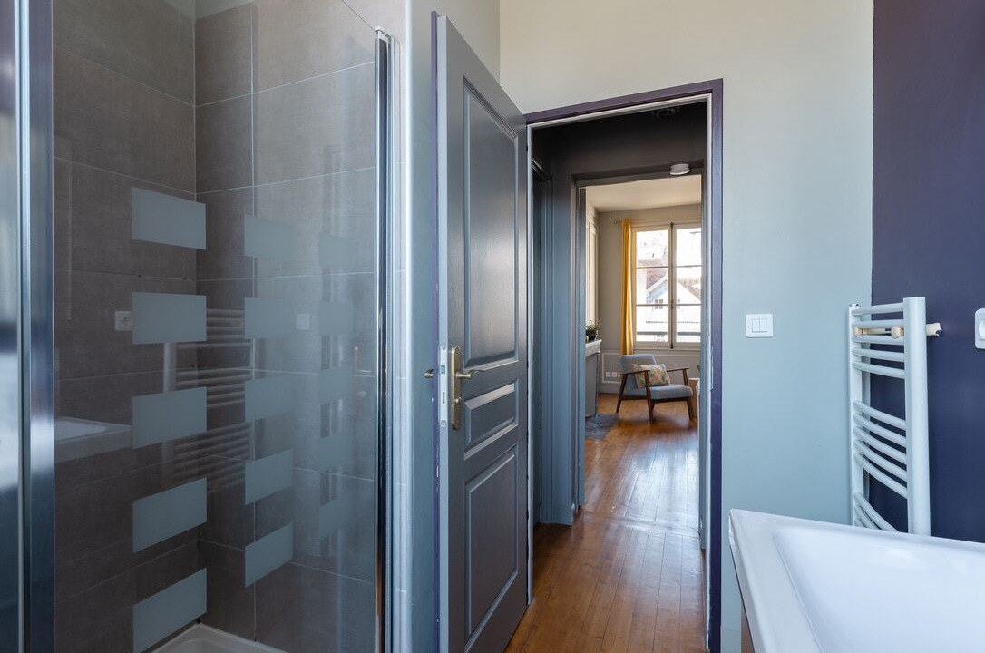 Photo of Bathroom in Honfleur