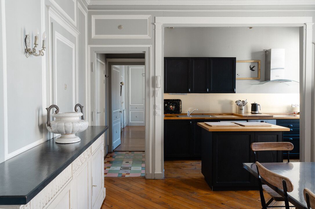 Photo of Kitchen in Honfleur