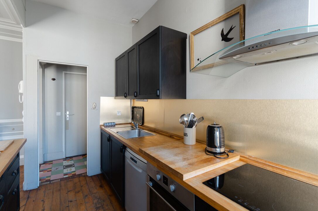Photo of Kitchen in Honfleur