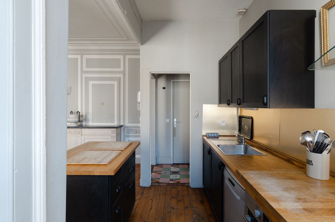 Photo of Kitchen in Honfleur