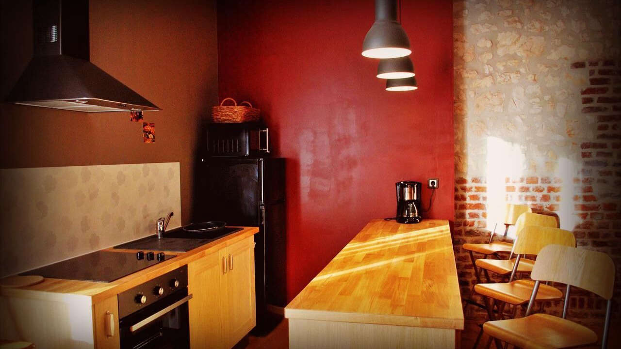 Photo of Kitchen in Mont-Saint-Eloi