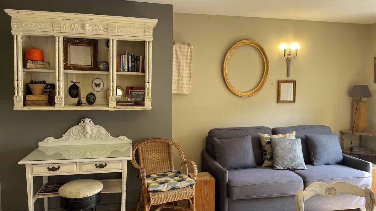 Photo of Livingroom in Honfleur