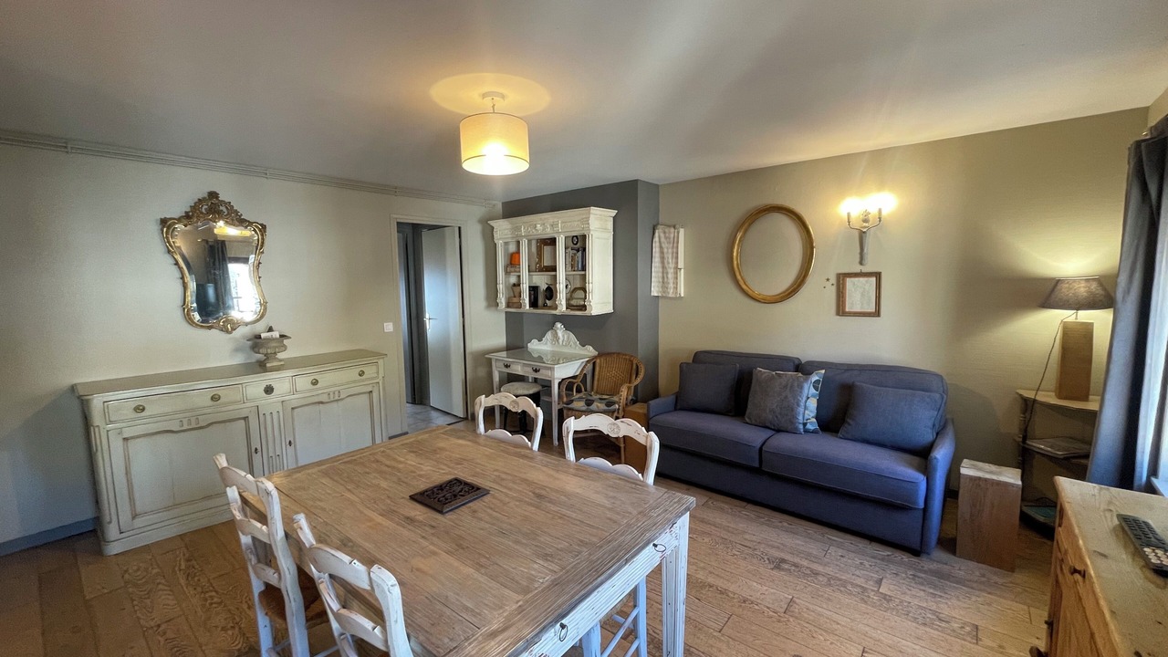 Photo of Livingroom in Honfleur