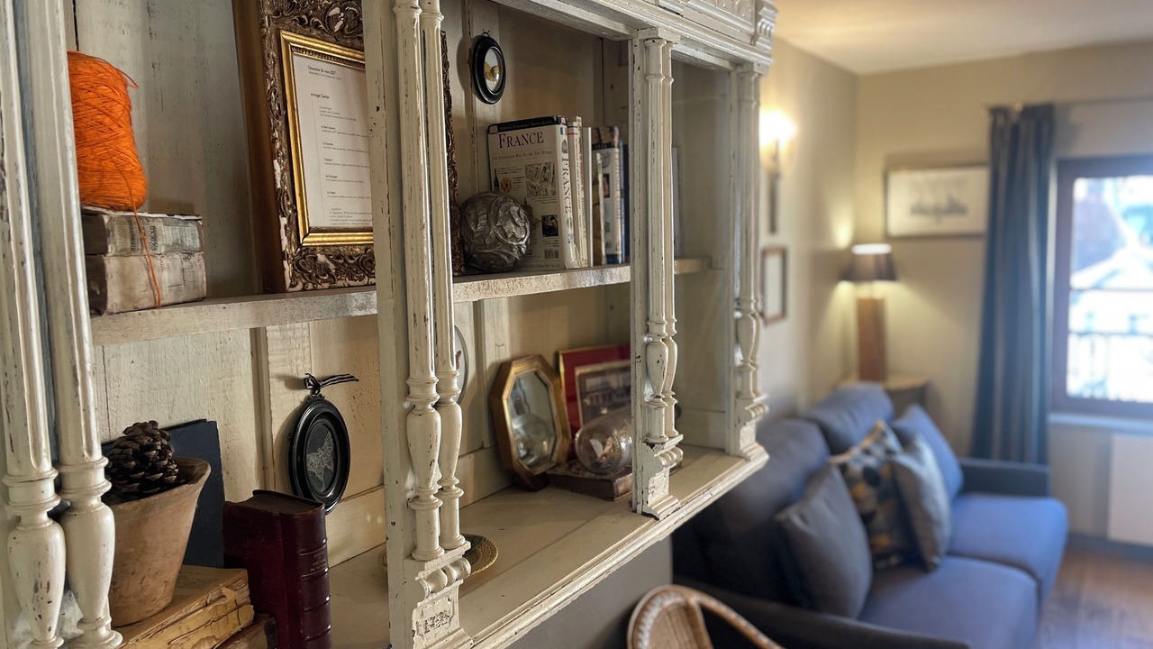 Photo of Livingroom in Honfleur
