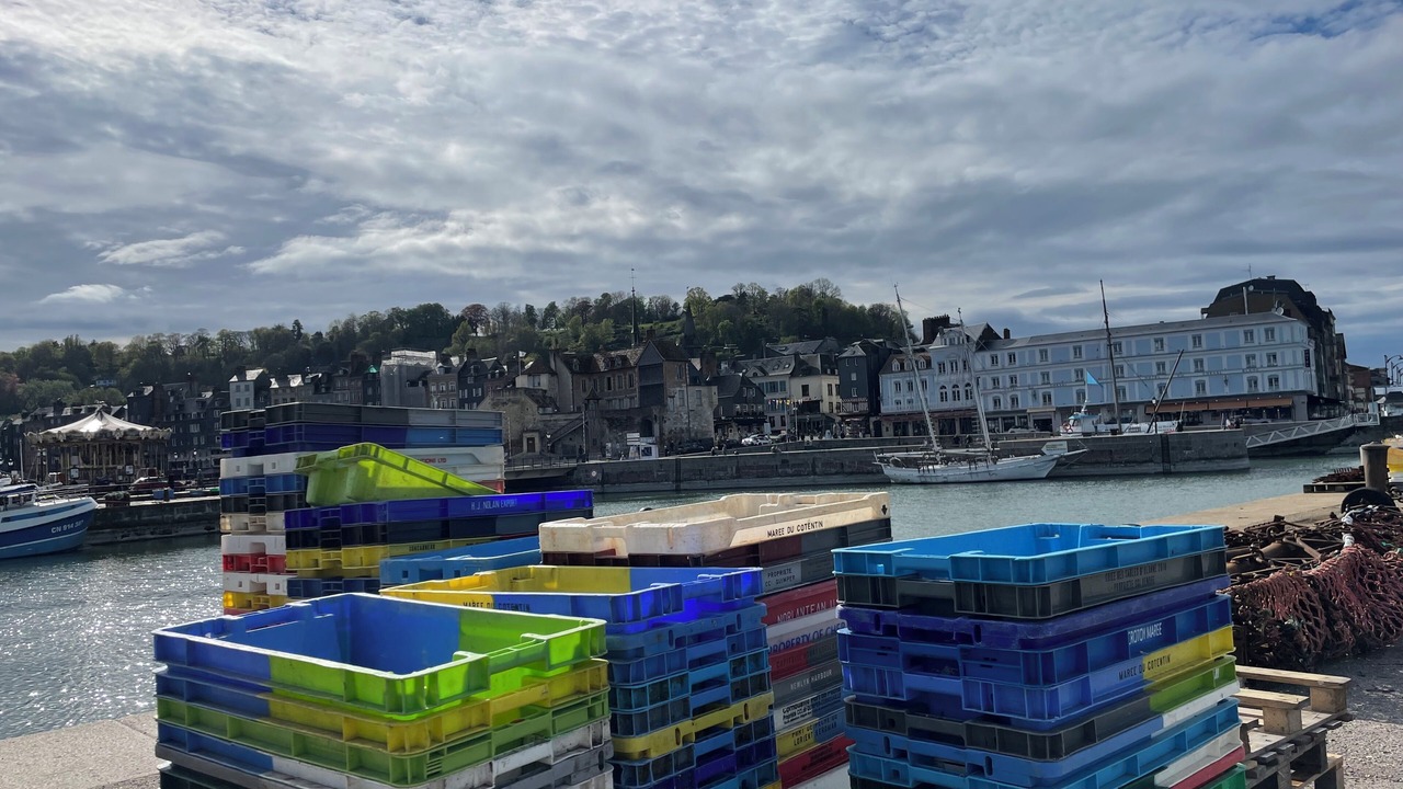Photo of Others in Honfleur