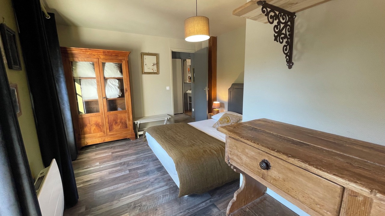 Photo of Bedroom in Honfleur