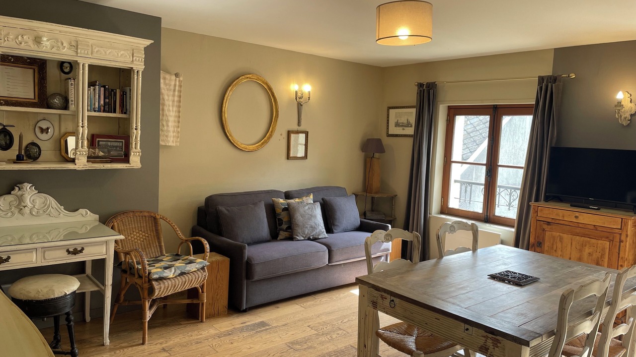 Photo of Livingroom in Honfleur
