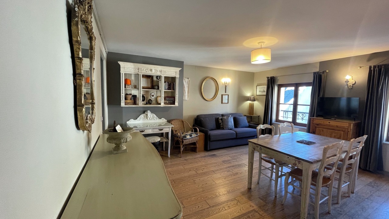 Photo of Livingroom in Honfleur