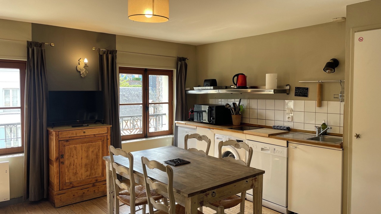 Photo of Kitchen in Honfleur
