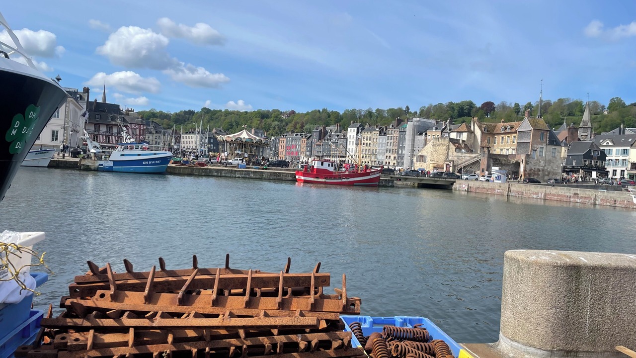 Photo of Others in Honfleur