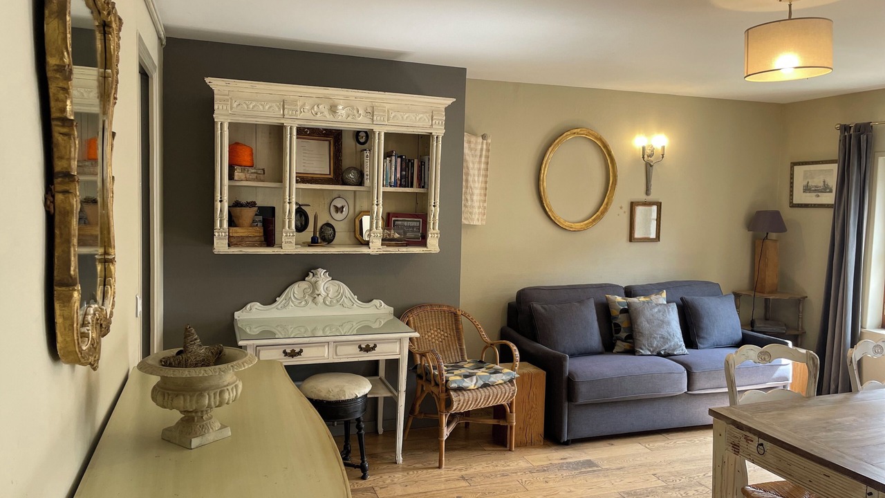 Photo of Livingroom in Honfleur