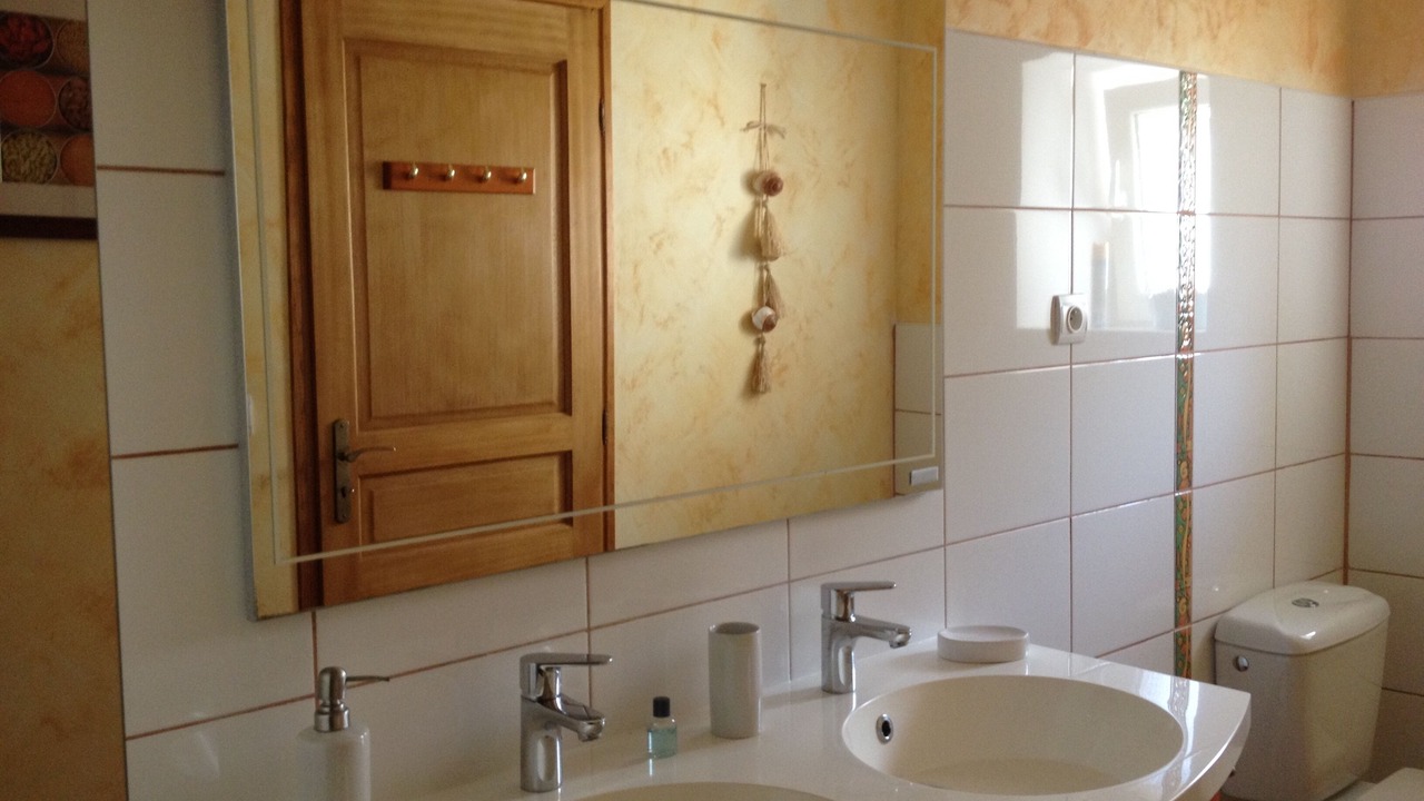 Photo of Bathroom in Thillot