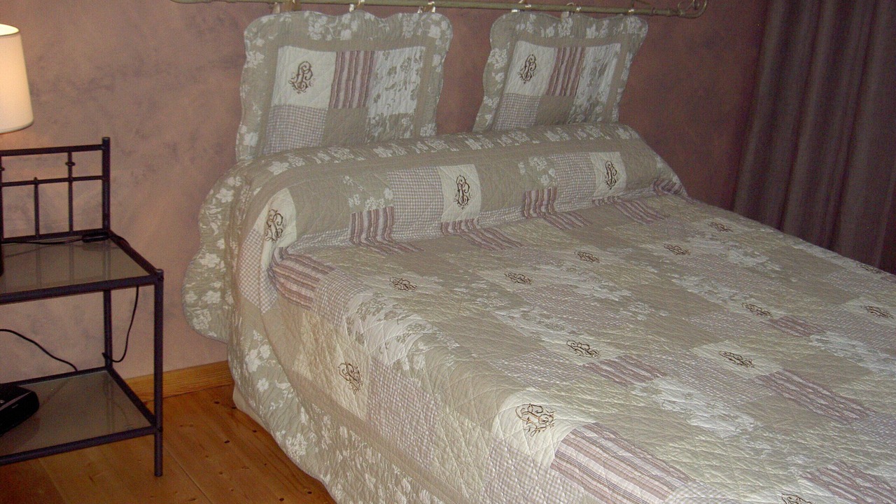 Photo of Bedroom in Thillot