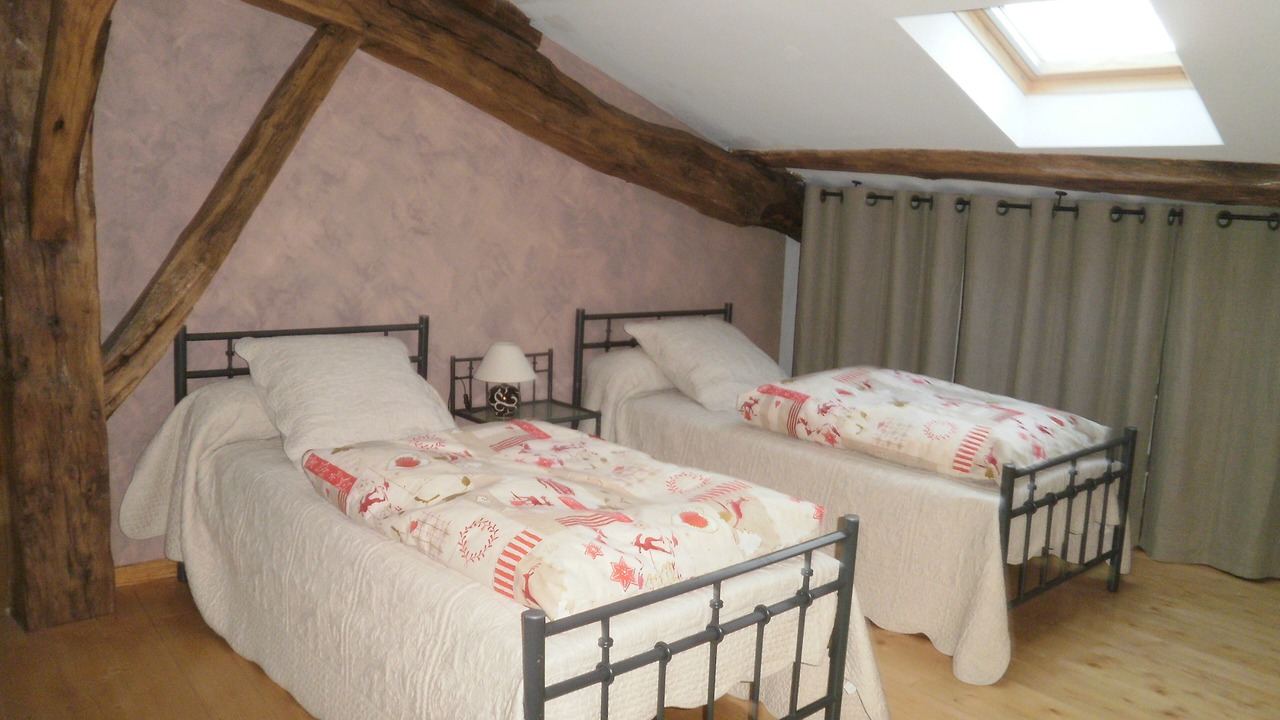 Photo of Bedroom in Thillot