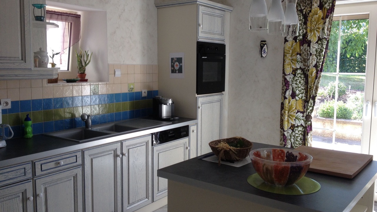Photo of Kitchen in Thillot
