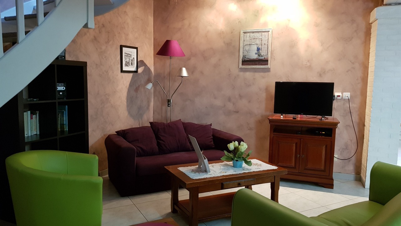 Photo of Livingroom in Thillot