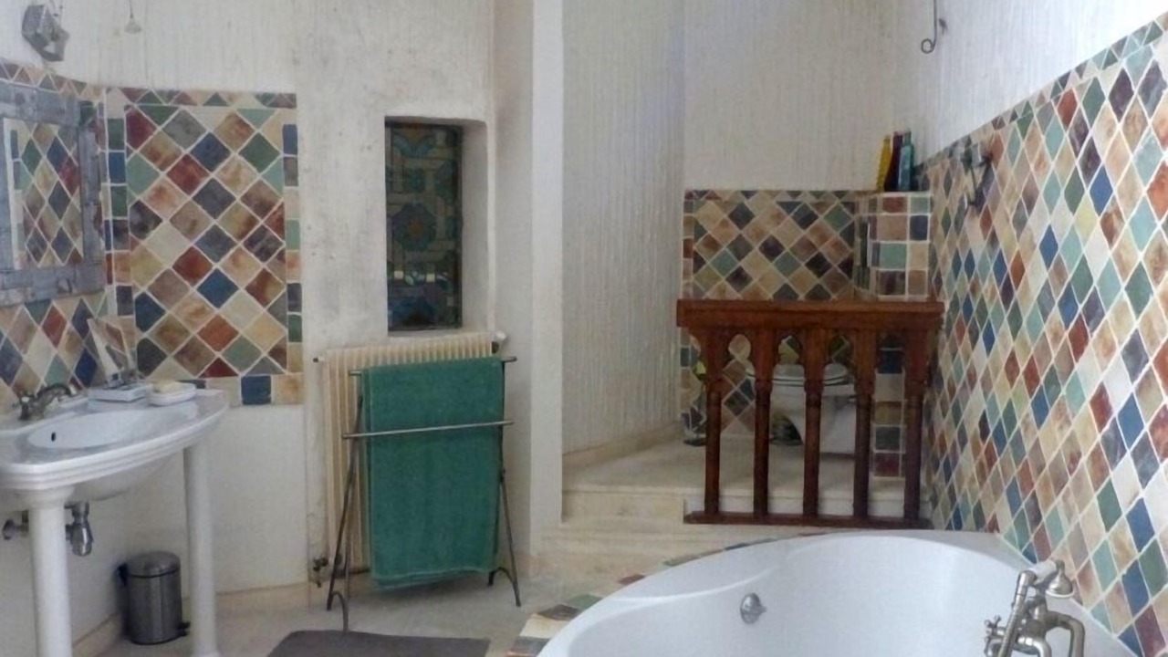 Photo of Bathroom in Lambesc