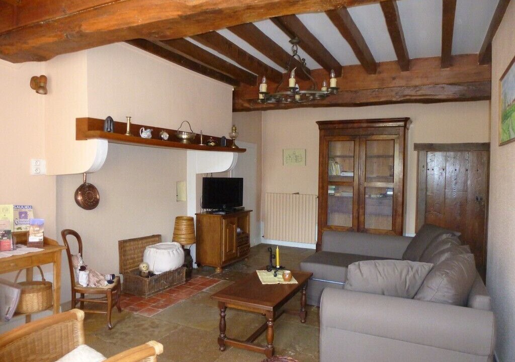 Photo of Livingroom in Clomot