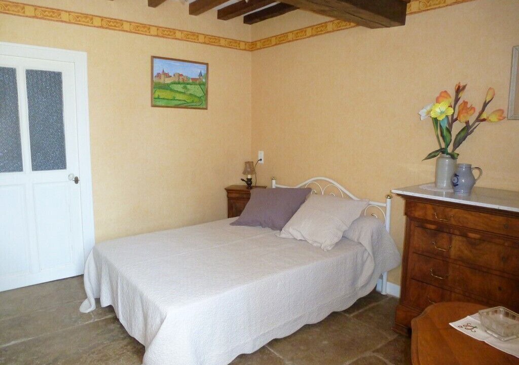 Photo of Bedroom in Clomot