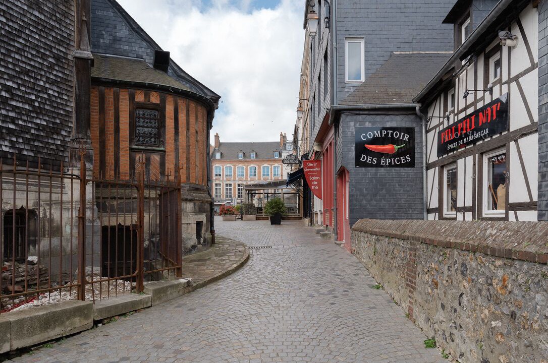 Photo of Outdoor in Honfleur