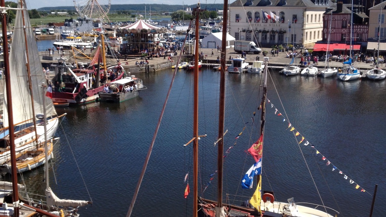 Photo of Others in Honfleur