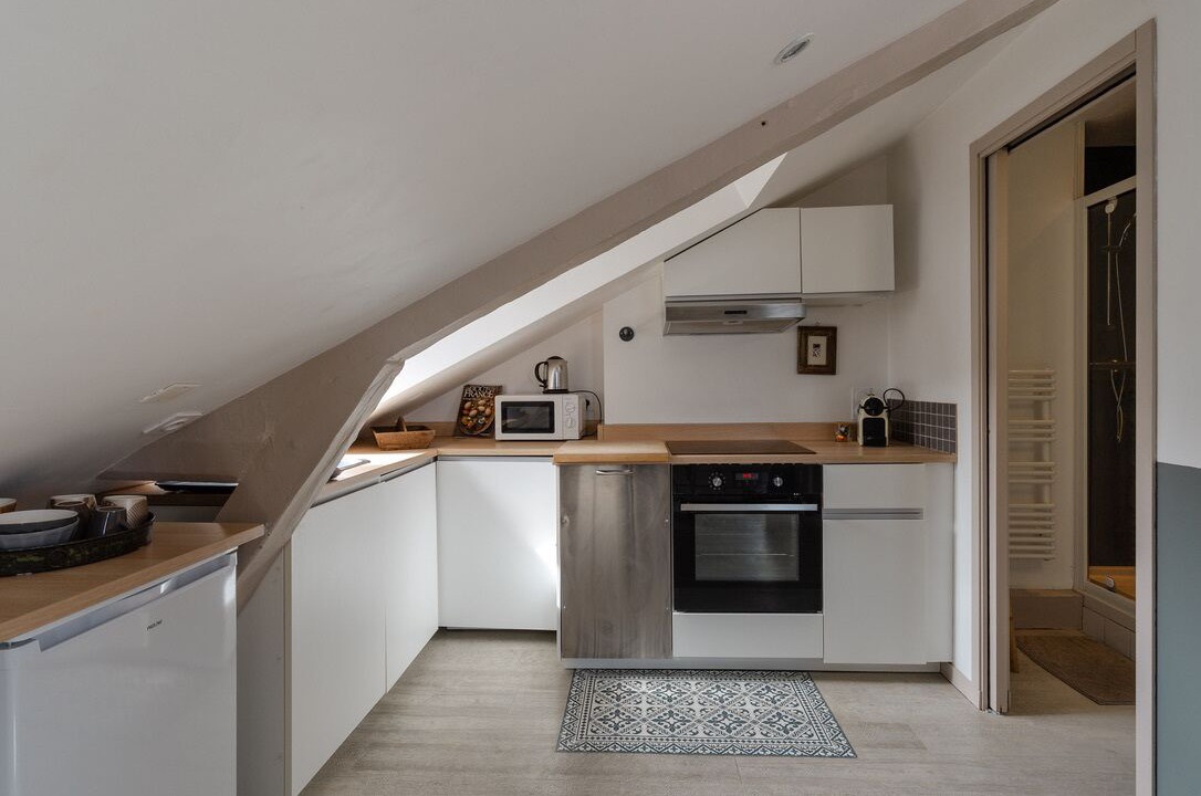 Photo of Kitchen in Honfleur