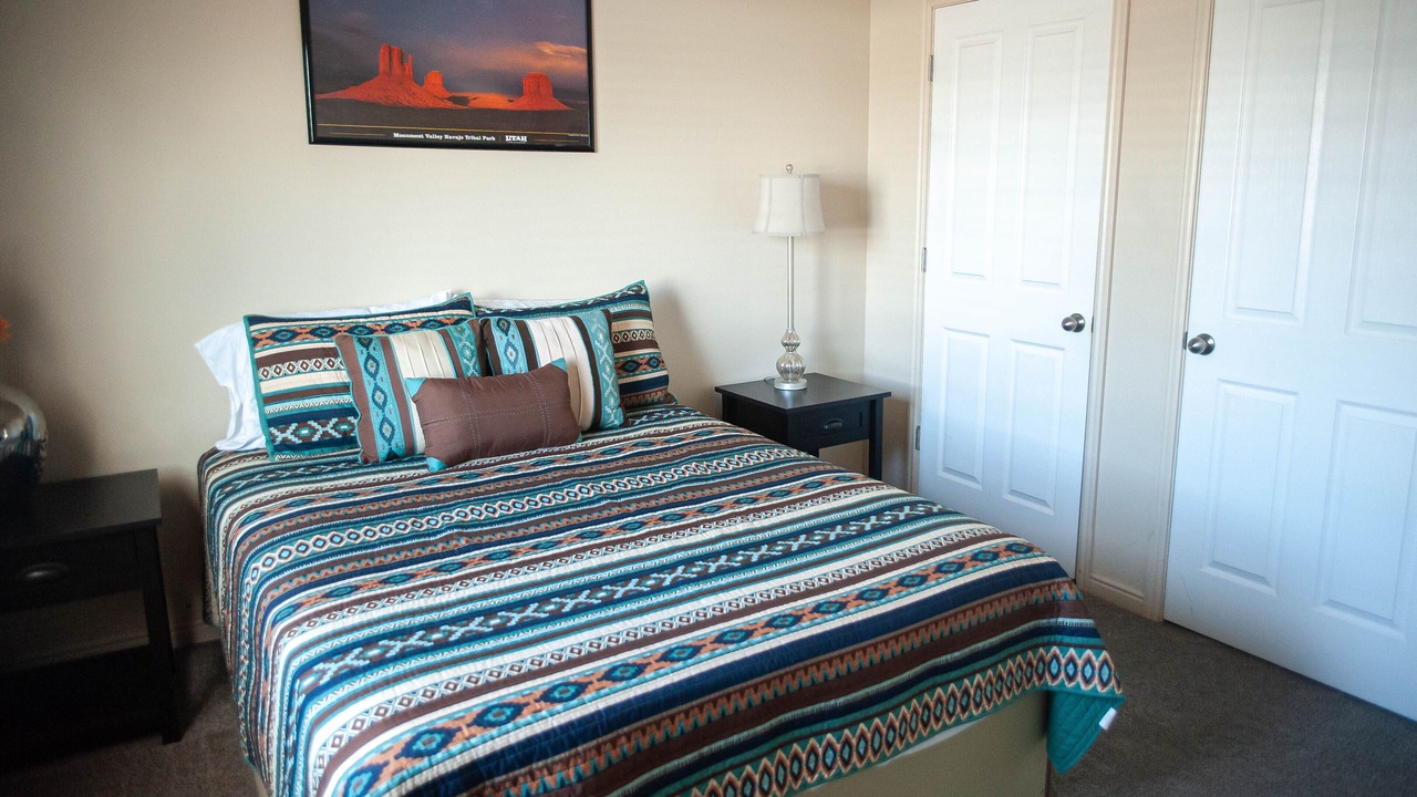 Photo of Bedroom in Blanding