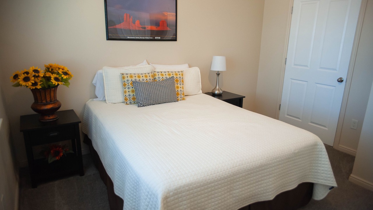 Photo of Bedroom in Blanding