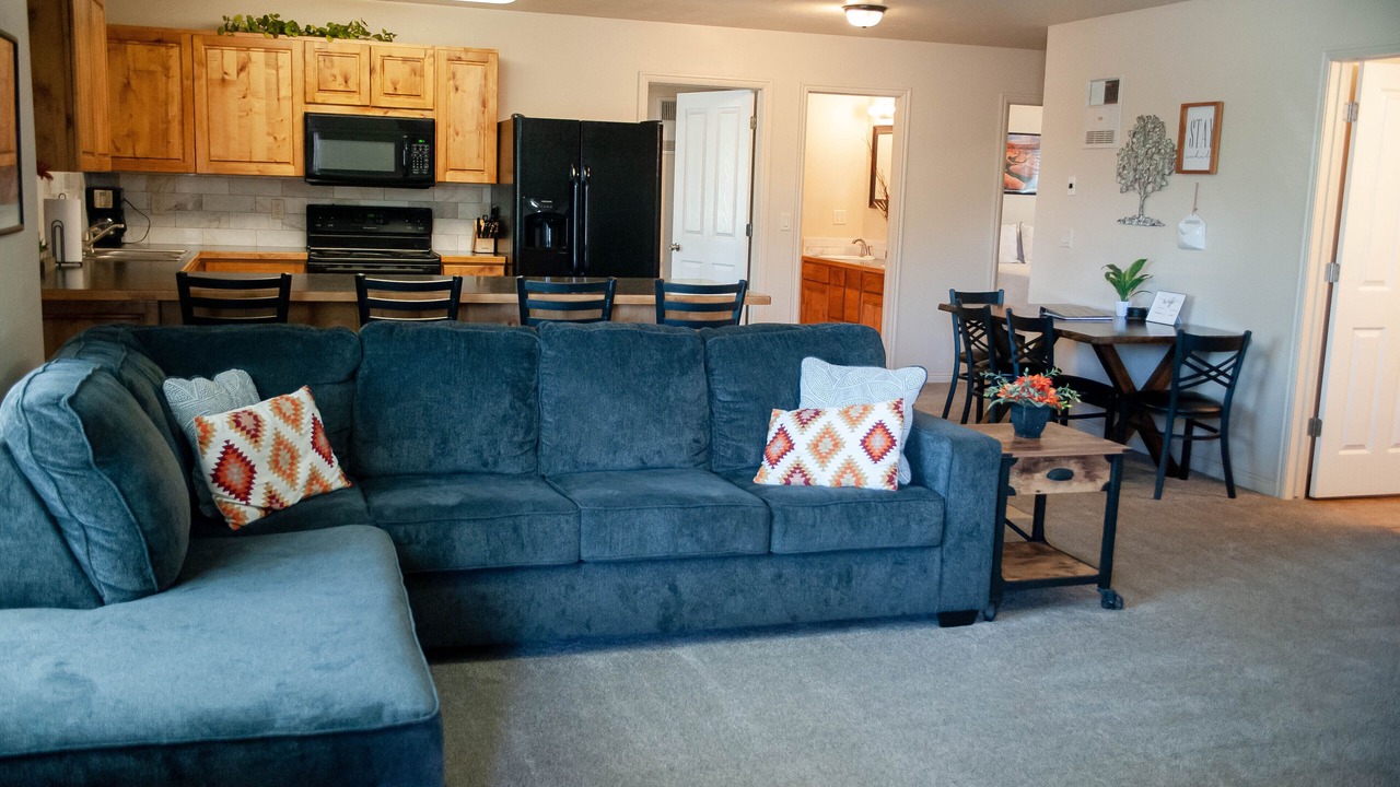 Photo of Livingroom in Blanding