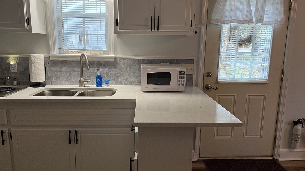 Photo of Kitchen in Beaufort