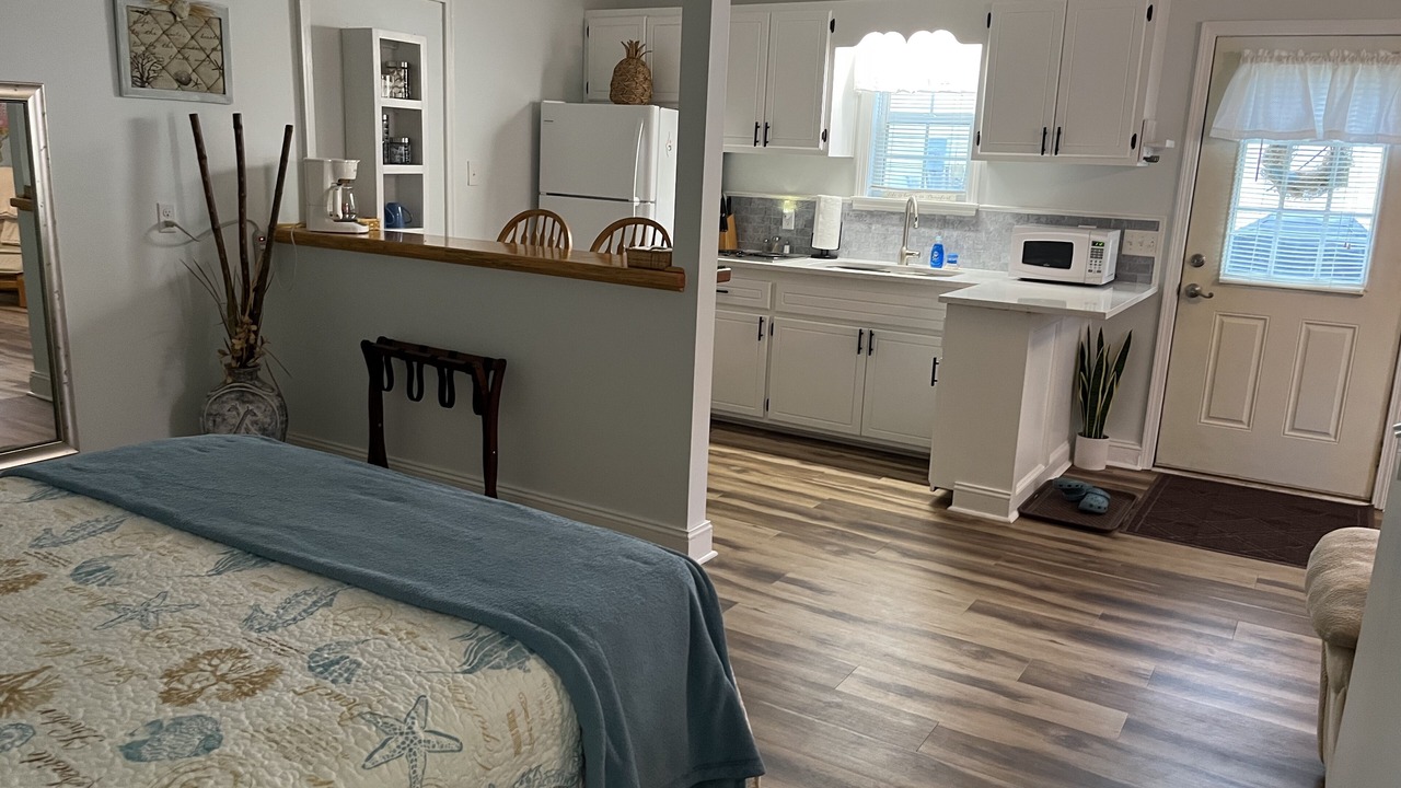 Photo of Bedroom in Beaufort