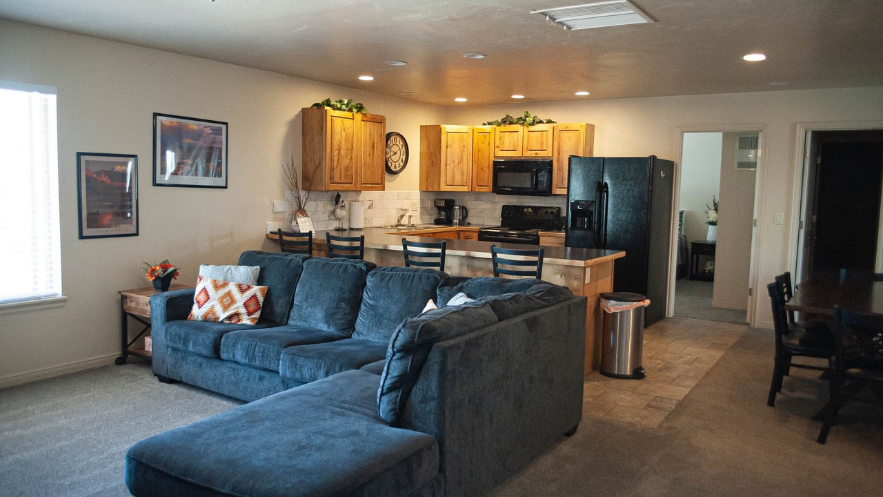 Photo of Livingroom in Blanding