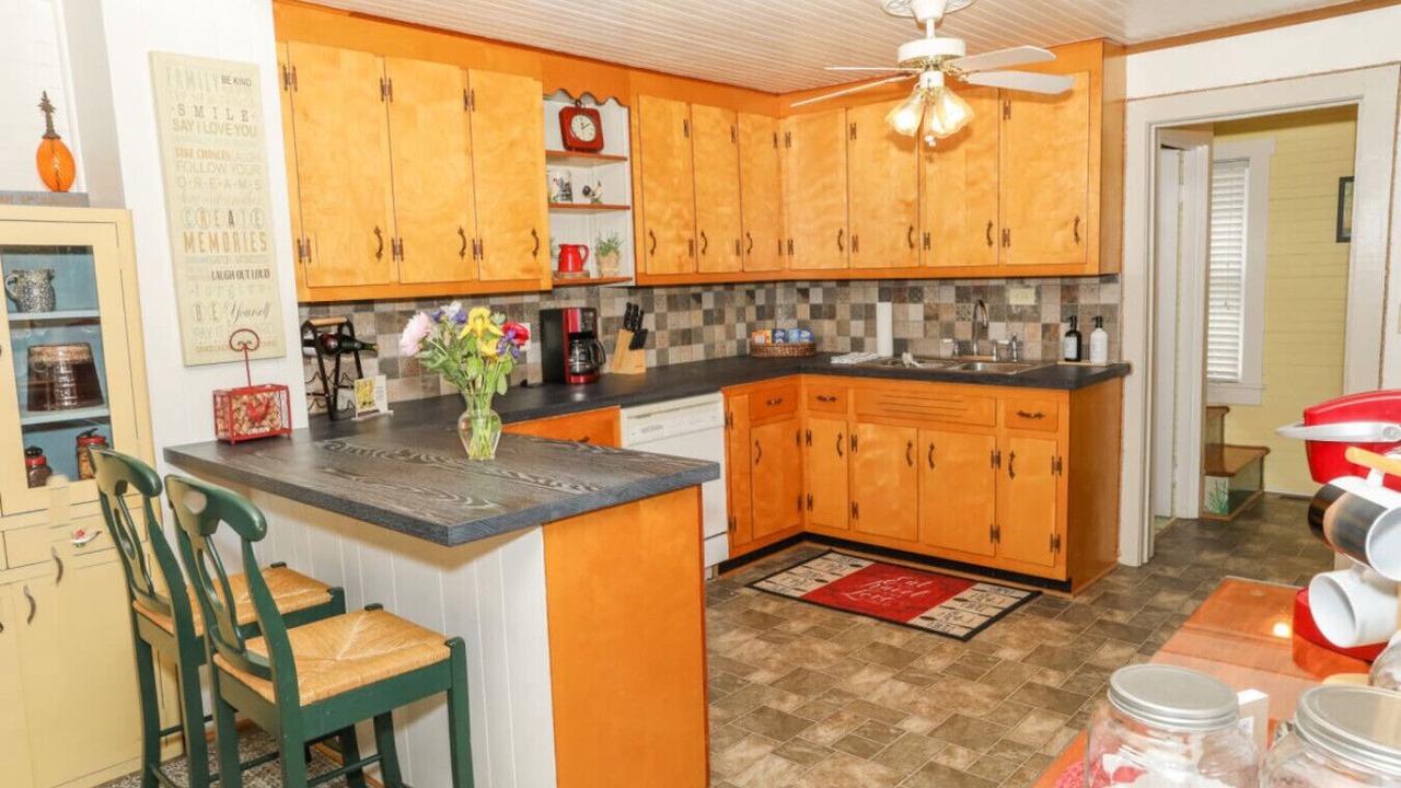 Photo of Kitchen in Willis