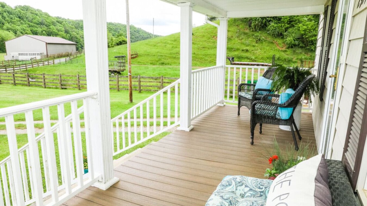 Photo of Patio Balcony in Willis