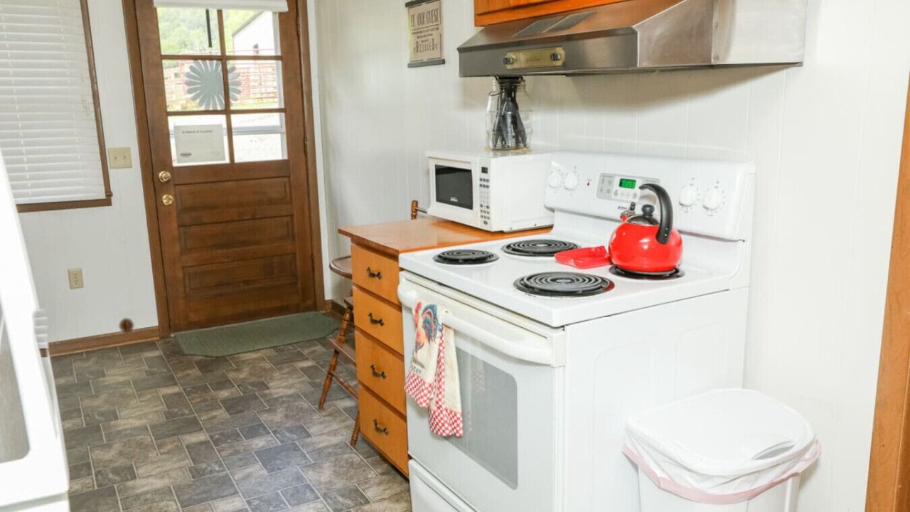 Photo of Kitchen in Willis