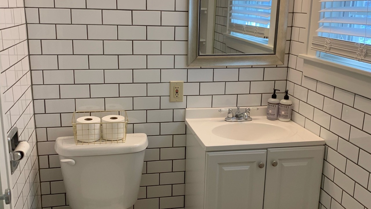 Photo of Bathroom in Town of Reading