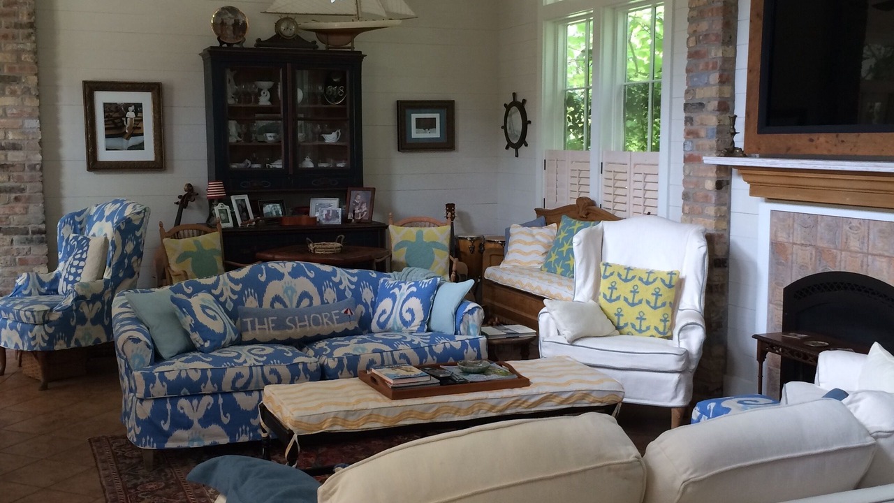 Photo of Livingroom in Long Beach