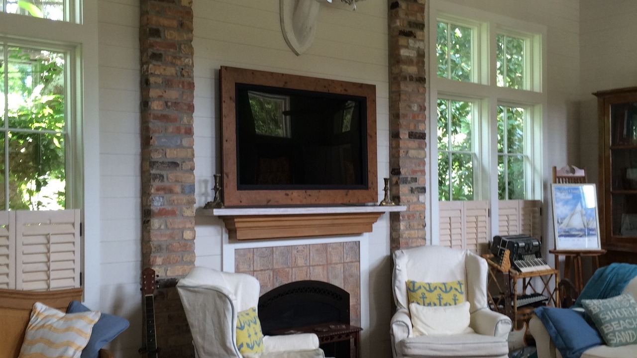 Photo of Livingroom in Long Beach