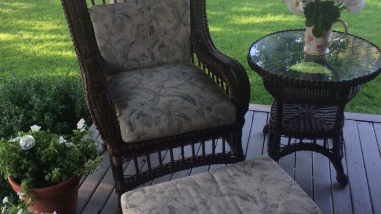Photo of Patio Balcony in Thorpe Westwood