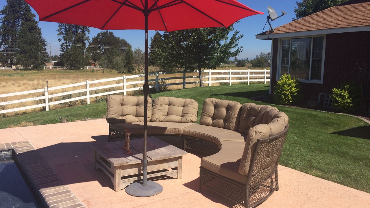 Photo of Patio Balcony in Thorpe Westwood