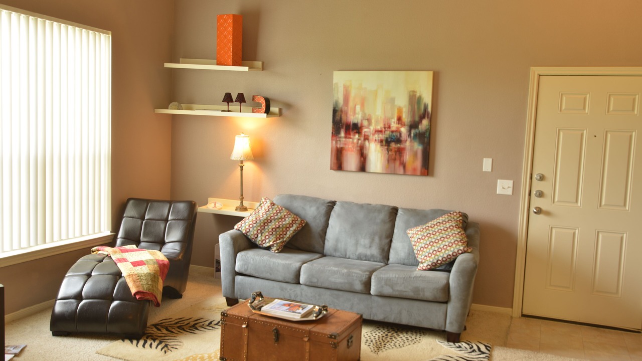 Photo of Livingroom in Mid City South