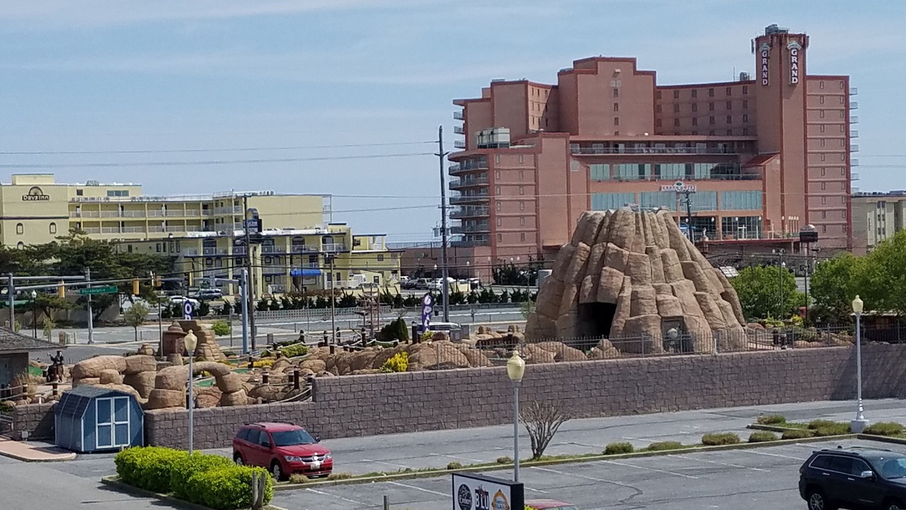 Photo of Patio Balcony in Ocean City