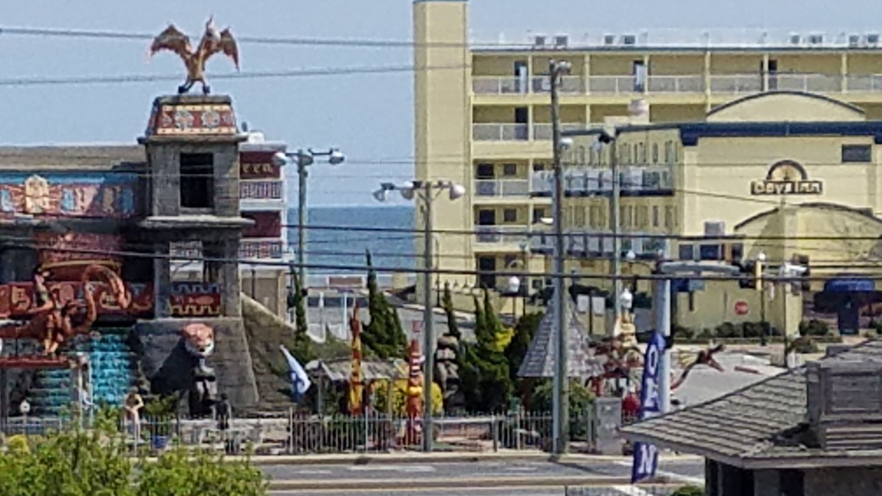 Photo of Patio Balcony in Ocean City