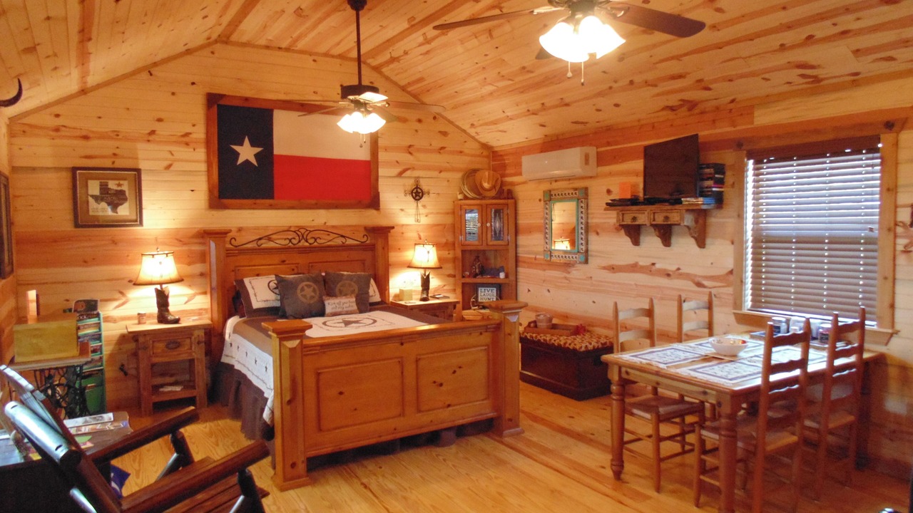 Photo of Bedroom in Llano