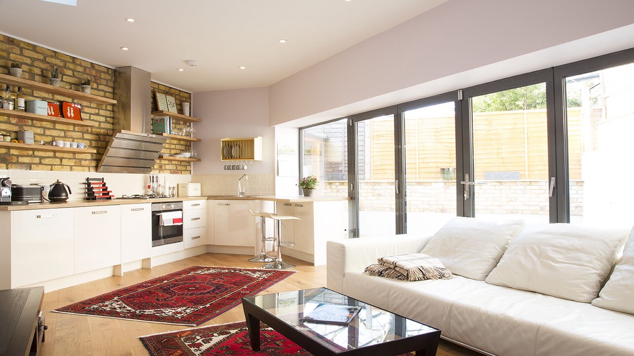 Photo of Livingroom in Dartmouth Park