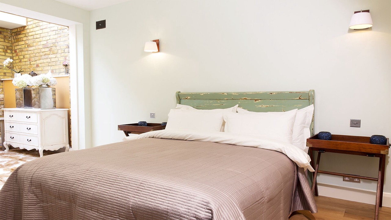 Photo of Bedroom in Dartmouth Park