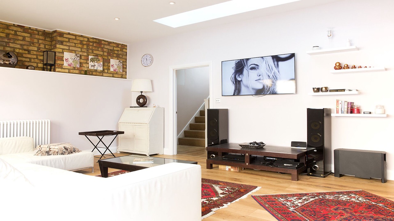 Photo of Livingroom in Dartmouth Park
