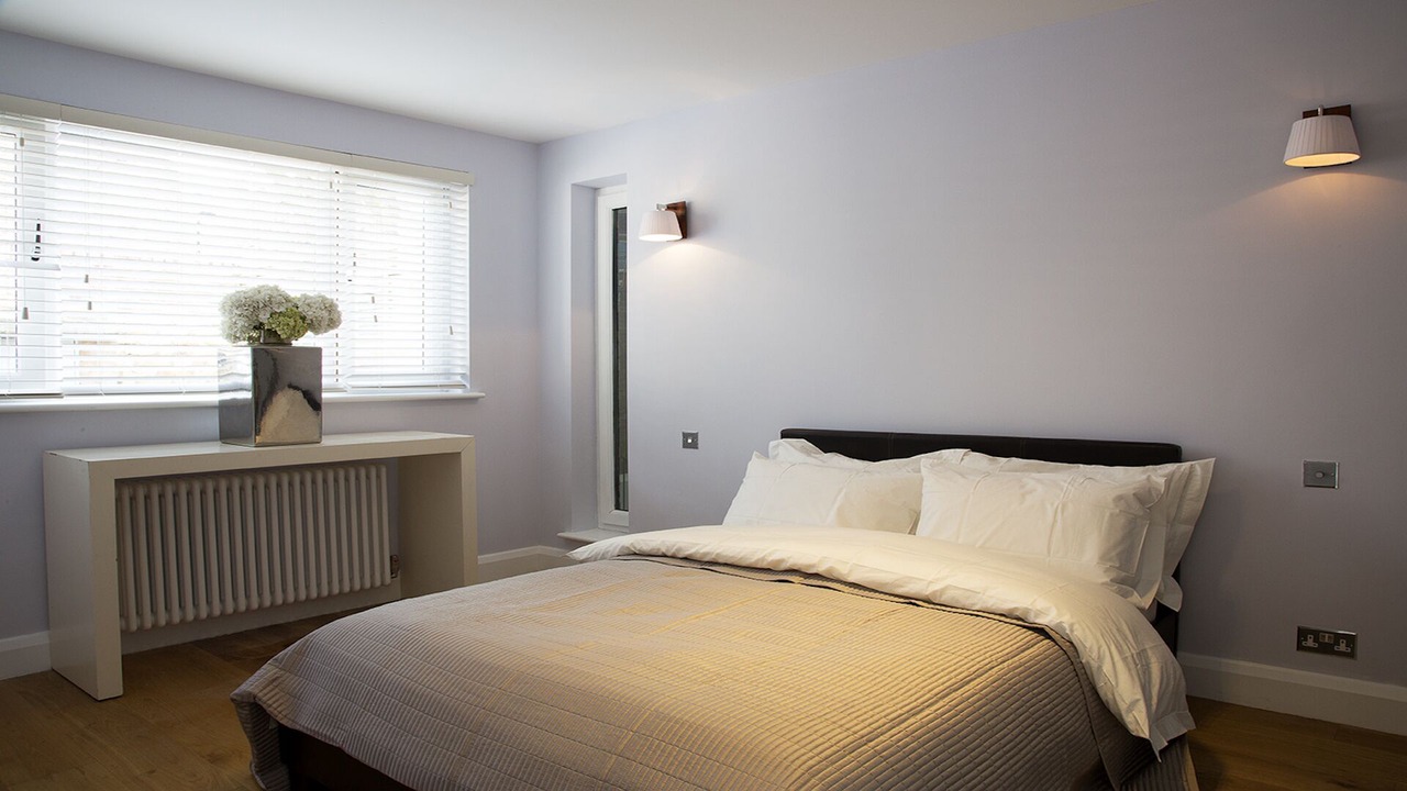 Photo of Bedroom in Dartmouth Park