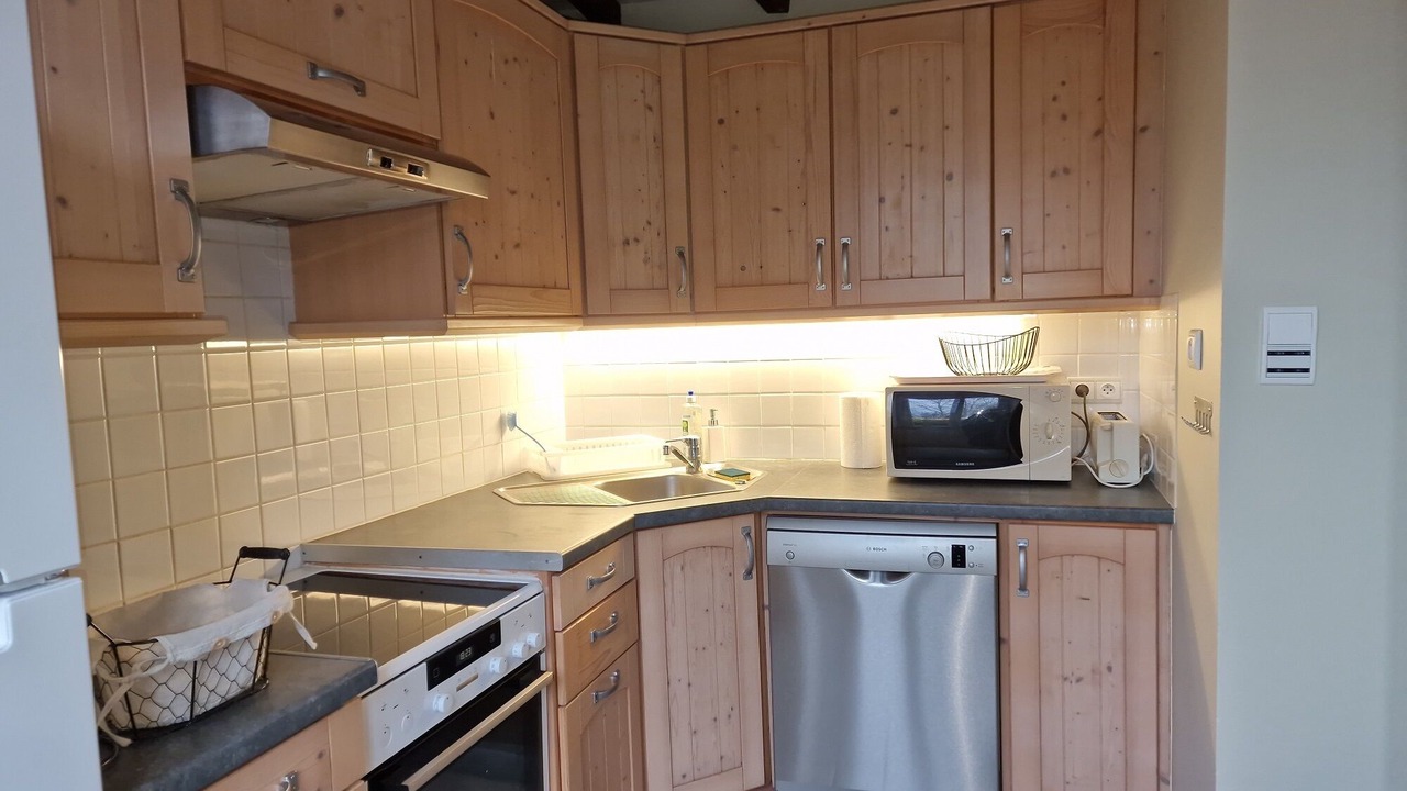 Photo of Kitchen in Saint-Maurice-en-Cotentin